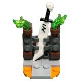 LEGO Ninjago Wu