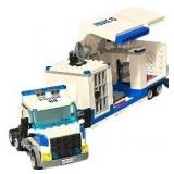 LEGO City Police Mobile Command Center | LEGO Year: 2017