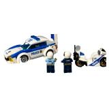 LEGO City Police Mobile Command Center Truck | Year: 2017