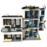 LEGO City Police Mobile Command Center Truck | Year: 2017