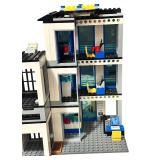LEGO City Police Mobile Command Center Truck | Year: 2017