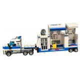 LEGO City Police Mobile Command Center | LEGO Year: 2017