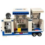 LEGO City Police Mobile Command Center | LEGO Year: 2017
