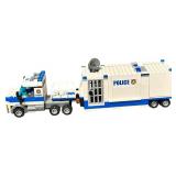 LEGO City Police Mobile Command Center | LEGO Year: 2017