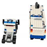 LEGO City Police Mobile Command Center | LEGO Year: 2017