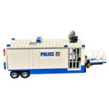 LEGO City Police Mobile Command Center | LEGO Year: 2017