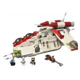 LEGO Star Wars Republic Gunship | Year: 2002