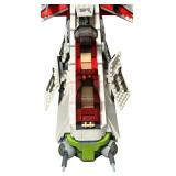 LEGO Star Wars Republic Gunship | Year: 2002