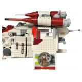 LEGO Star Wars Republic Gunship | Year: 2002