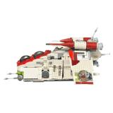 LEGO Star Wars Republic Gunship | Year: 2002