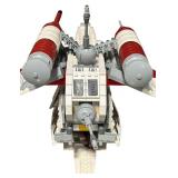 LEGO Star Wars Republic Gunship | Year: 2002