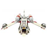 LEGO Star Wars Republic Gunship | Year: 2002