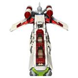 LEGO Star Wars Republic Gunship | Year: 2002