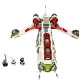 LEGO Star Wars Republic Gunship | Year: 2002