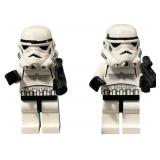 LEGO Star Wars Imperial Stormtrooper  MINIFIGURE - Qty 2