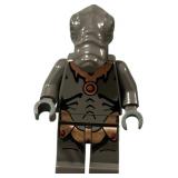 LEGO Star Wars Geonosian MINIFIGURE SW0062 | Year: 2003