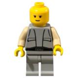 LEGO Star Wars Lobot MINIFIGURE SW0049 | Year: 2002