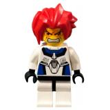 LEGO Exo-Force Ha-Ya-To MINIFIGURE EXF001 | Year: 2006