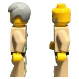 LEGO Star Wars Obi-Wan Kenobi (Old Ben) MINIFIGURE SW0023 - Qty 2 | Year: 1999,2000