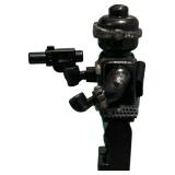Custom Printed Big Kid Brix Snake Eyes G.I. Joe MINIFIGURE