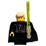 LEGO Star Wars Luke Skywalker MINIFIGURE | Year: 2002