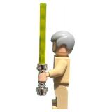 LEGO Star Wars Obi-Wan Kenobi (Old Ben) MINIFIGURE SW0274 | Year: 2019