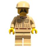LEGO Star Wars Rebel Engineer MINIFIGURE | Year: 2000