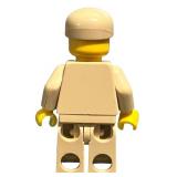 LEGO Star Wars Rebel Engineer MINIFIGURE | Year: 2000