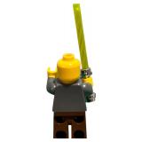LEGO Star Wars Jedi Bob MINIFIGURE | Year: 2002