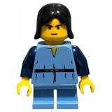 LEGO Star Wars Young Boba Fett MINIFIGURE SW0054 | Year: 2002