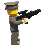 LEGO Star Wars Imperial Officer MINIFIGURE SW0376/SW0046 | Year: 2012