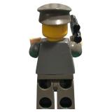 LEGO Star Wars Imperial Officer MINIFIGURE SW0376/SW0046 | Year: 2012
