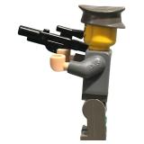 LEGO Star Wars Imperial Officer MINIFIGURE SW0376/SW0046 | Year: 2012