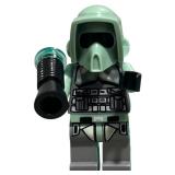 LEGO Star Wars Imperial Scout Trooper "Kashyyyk Trooper" MINIFIGURE SW0131 | Year: 2005