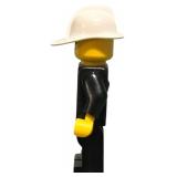 Vintage LEGO Town Firefighter MINIFIGURE FIREC009 | Year: 1994