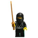 LEGO Ninja Series 1 Collection MINIFIGURE | Year: 2010
