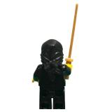 LEGO Ninja Series 1 Collection MINIFIGURE | Year: 2010