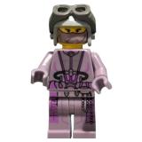 LEGO Star Wars Zam Wesell MINIFIGURE SW0059 | Year: 2002