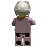 LEGO Star Wars Zam Wesell MINIFIGURE SW0059 | Year: 2002