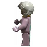 LEGO Star Wars Zam Wesell MINIFIGURE SW0059 | Year: 2002