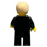 LEGO Star Wars Luke Skywalker SW0068 MINIFIGURE | Year: 2002