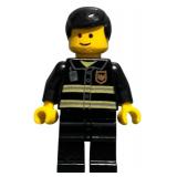 LEGO Fireman MINIFIGURE | Year: 2009
