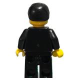LEGO Fireman MINIFIGURE | Year: 2009