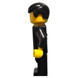 LEGO Fireman MINIFIGURE | Year: 2009