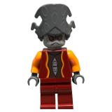 LEGO Star Wars Nute Gunray MINIFIGURE SW0242 | Year: 2009