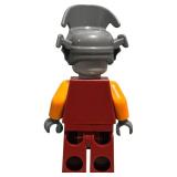 LEGO Star Wars Nute Gunray MINIFIGURE SW0242 | Year: 2009