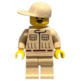 LEGO Star Wars Rebel Engineer MINIFIGURE SW0030 | Year: 2000