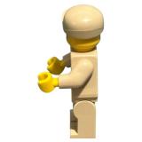LEGO Star Wars Rebel Engineer MINIFIGURE SW0030 | Year: 2000