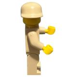 LEGO Star Wars Rebel Engineer MINIFIGURE SW0030 | Year: 2000
