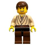 LEGO Star Wars Obi-Wan Kenobi MINIFIGURE  | Year: 2002